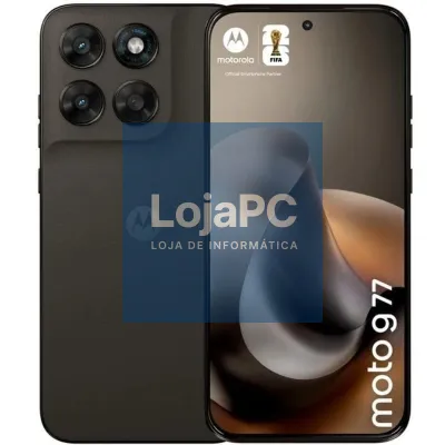 Smartphone Motorola Moto G77 8GB/ 256GB/ 6.78'/ 5G/ Preto