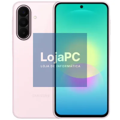 Smartphone Samsung Galaxy A27 6GB/ 128GB/ 6.7'/ 5G/ Rosa