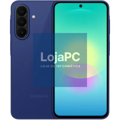 Smartphone Samsung Galaxy A27 8GB/ 256GB/ 6.7'/ 5G/ Azul
