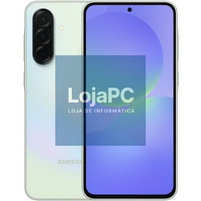 Smartphone Samsung Galaxy A36 6GB/ 128GB/ 6.7'/ 5G/ Verde Lima
