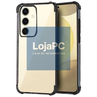 COOL Case for Samsung S926 Galaxy S24 Plus / S25 Plus Electro Black