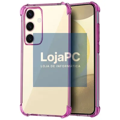 COOL Case for Samsung S926 Galaxy S24 Plus / S25 Plus Electro Pink