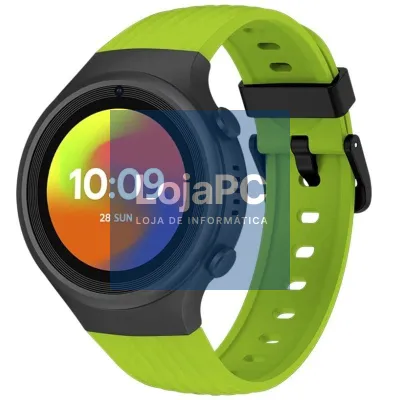 Reloj com Localizador para crianças SPC Smartee 4G Junior/ Verde
