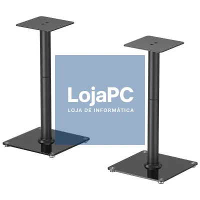 Suporte de chão Aisens SPK10U-431 para Colunas/ até 25kg