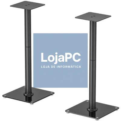 Suporte de chão Aisens SPK11U-433 para Colunas/ até 25kg
