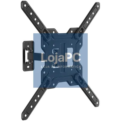 Suporte de parede Inclinável/ Rotativo Aisens WT65TSE-415 para TV de 23-65'/ até 30kg