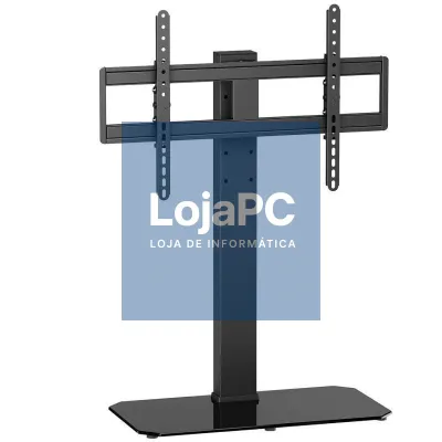 Suporte de mesa Inclinável/ Rotativo Aisens DT86TS-291 para TV de 43-86'
