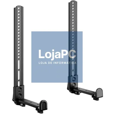 Suporte Universal Aisens SPK01U-189 para Barra de Som/ até 15kg