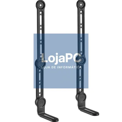 Suporte Universal Aisens SPK03U-375 para Barra de Som/ até 15kg
