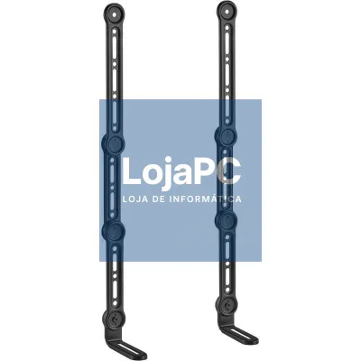 Suporte Universal Aisens SPK04U-377 para Barra de Som/ até 15kg