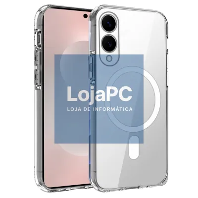 COOL Case for Samsung S937 Galaxy S25 Edge Magnetic Transparent