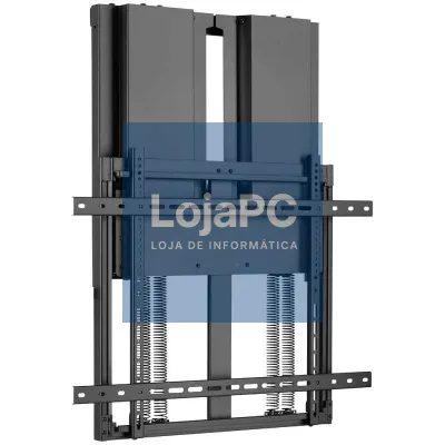 Suporte de parede com Contrapeso Aisens WT100HA-353 para Ecrãs Interactivas o TV de 70-100'/ até 90kg