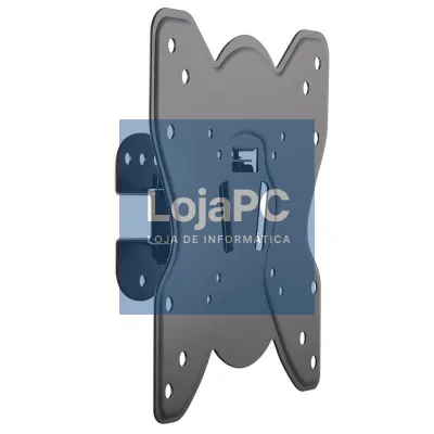 Suporte de parede Rotativo/ Inclinável Aisens WT42TS-005 para TV de 23-42'/ até 25kg