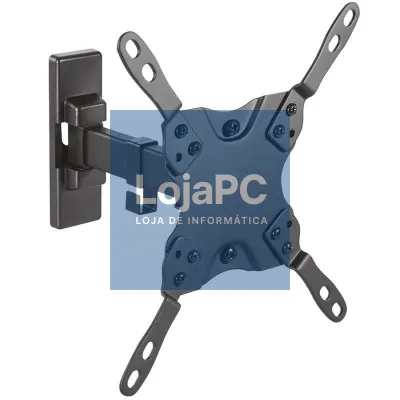 Suporte de parede Extensible/ Rotativo/ Inclinável/ Nivelável Aisens WT42TSLE-009 para TV de 13-42'/ até 20kg
