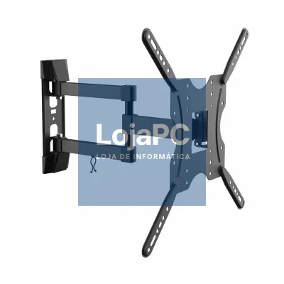Suporte de parede Inclinável Aisens WT55TSE-059 para TV de 32-55'/ até 30kg