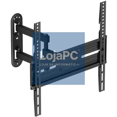 Suporte de parede Rotativo/ Inclinável/ Nivelável Aisens WT65TSLE-321 para TV de 32-65'/ até 35kg