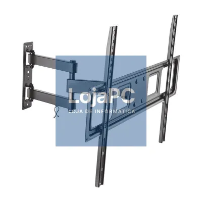 Suporte de parede Rotativo/ Inclinável/ Nivelável Aisens WT70TSLE-021 para TV de 37-70'/ até 35kg