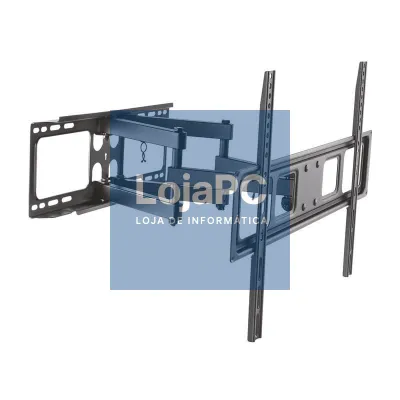 Suporte de parede Rotativo/ Inclinável/ Nivelável Aisens WT70TSLE-023 para TV de 37-70'/ até 40kg