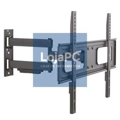 Suporte de parede Rotativo/ Inclinável/ Nivelável Aisens WT70TSLE-025 para TV de 37-70'/ até 50kg
