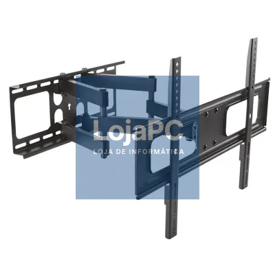 Suporte de parede Rotativo/ Inclinável/ Nivelável Aisens WT70TSLE-027 para TV de 37-70'/ até 50kg