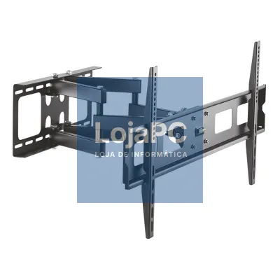 Suporte de parede Rotativo/ Inclinável/ Nivelável Aisens WT70TSLE-029 para TV de 37-90'/ até 60kg