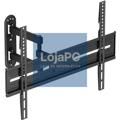 Suporte de parede Rotativo/ Inclinável/ Nivelável Aisens WT70TSLE-323 para TV de 37-70'/ até 35kg