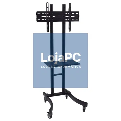 Suporte de Pie com Rodas Approx appST05 para TV de 30-70'/ até 40kg