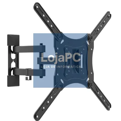 Suporte de parede Extensible Approx appST12X para TV de 17-55'/ até 30kg