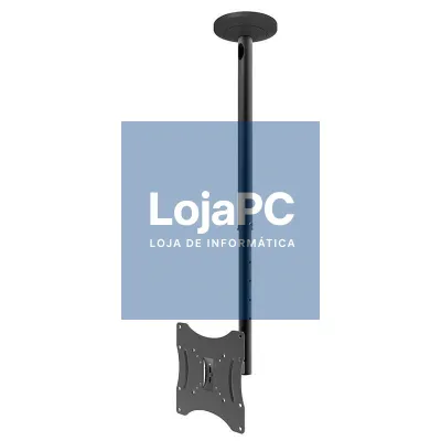 Suporte de tecto Inclinável Approx appSTT01 para TV de 17-42'/ até 30kg