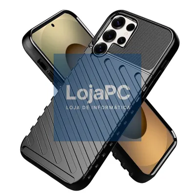 COOL Case for Samsung S938 Galaxy S25 Ultra Thunder Black