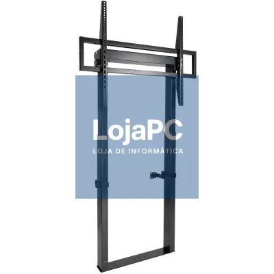 Suporte de parede Fixo/ Chão TooQ HIPERIÓN FS2280M-B para TV de 55-100'/ até 120kg