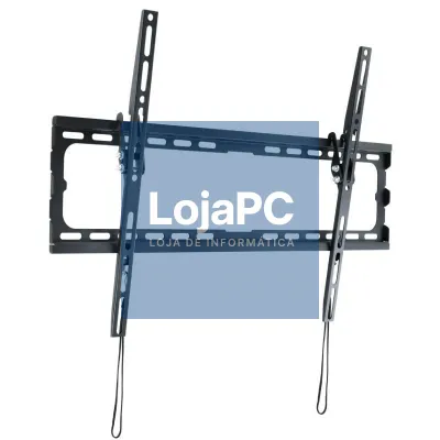 Suporte de parede Fixo/ Inclinável TooQ LP1081T-B para TV de 37-80'/ até 45kg