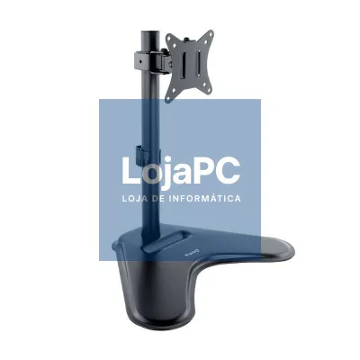 Suporte de mesa Orientable/ Inclinável Tooq DB1701TN-B para TV y Portátil de 17-32'