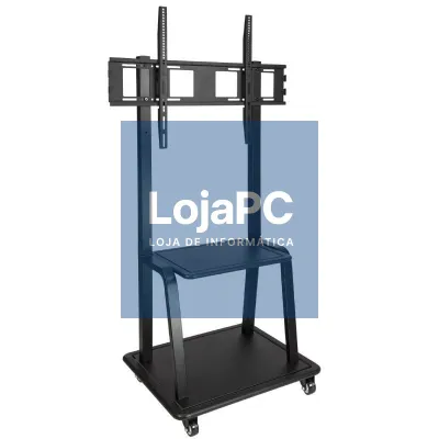 Suporte de Pie TooQ FS20100M-B para TV de 37-100'/ até 150kg