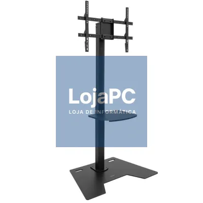 Suporte de chão Rotatorio/Ajustável TooQ FS2284M-B para TV de 37-70'/ até 70kg