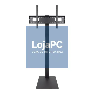 Suporte de chão TooQ FS2285M-B para TV de 37-70'/ até 40kg