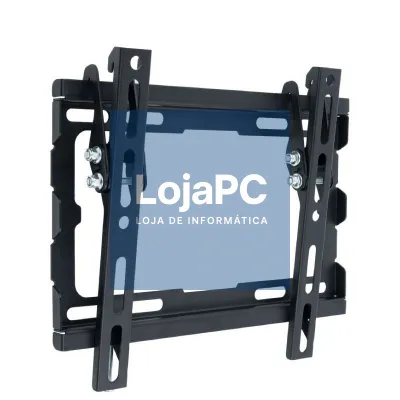 Suporte de parede Inclinável TooQ LP1044T-B para TV de 23-43'/ até 45kg