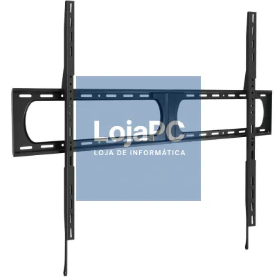 Suporte de parede Fixo TooQ LP37140F-B para TV de 37-140'/ até 125kg