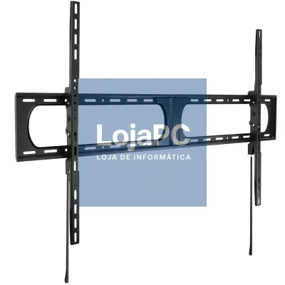 Suporte de parede Inclinável TooQ LP37140T-B para TV de 37-140'/ até 125kg