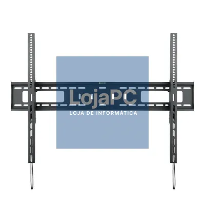 Suporte de parede Fixo Inclinável TooQ LP42100T-B para TV de 60-100'/ até 75kg