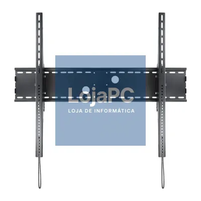 Suporte de parede Fixo Inclinável TooQ LP42130T-B para TV de 60-100'/ até 130kg