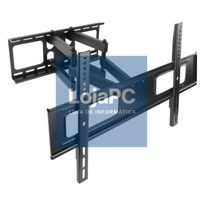 Suporte de parede Orientable / Inclinável TooQ LP6270TN-B para TV de 37-70'/ até 50kg