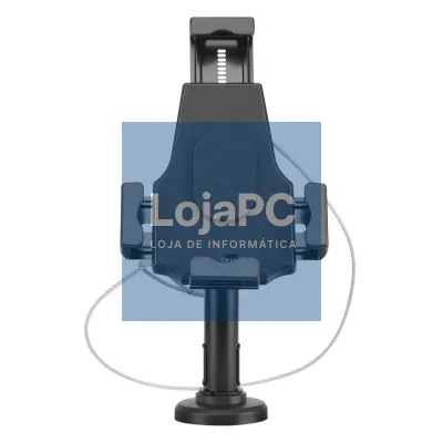 Suporte para Tablet Aisens MS1P02-111/ Antirrobo/ Preto