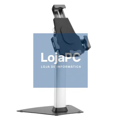 Suporte para Tablet Aisens MS1P03-113/ Antirrobo/ Preto