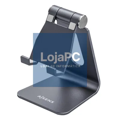 Suporte para Smartphone/Tablet Aisens MS1PM-083/ Cinzento