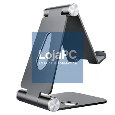 Suporte para Smartphone/Tablet Aisens MS2PM-088/ Cinzento