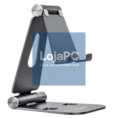 Suporte para Smartphone/Tablet Aisens MS2PXL-094/ Cinzento