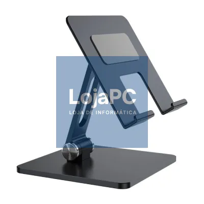Suporte para Smartphone/Tablet Aisens MS2PXXL-183/ Cinzento