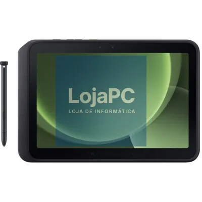 Tablet Samsung Galaxy Tab Active5 Pro 10.1'/ 6GB/ 128GB/ Octacore/ 5G/ Verde/ inclui S-Pen