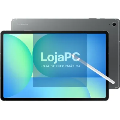 Tablet Samsung Galaxy Tab S10 FE+ 13.1'/ 12GB/ 256GB/ Octacore/ 5G/ Cinzento/ inclui S-Pen